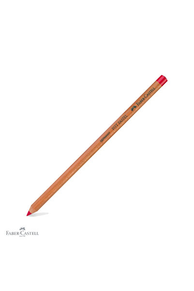 Faber Castell Pitt Faber-Castell pastel pencil, carmine pink, oil-based, for ...