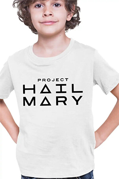 OEM Παιδικό μπλουζάκι αγοριών Project Hail Mary Tau Ceti Astrophage