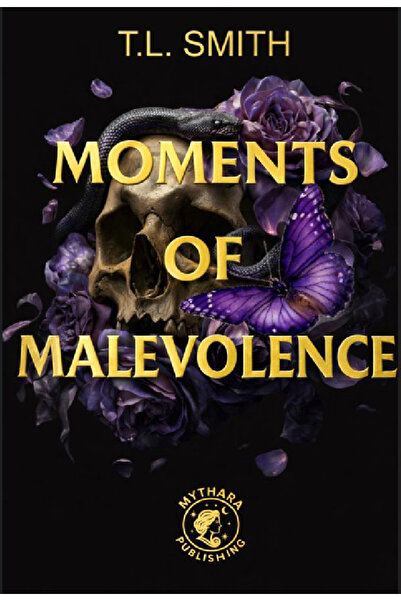 Mythara Publishing Moments of Malevolence