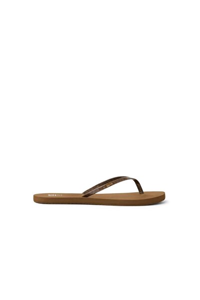 Reef BLISS NIGHTS Kadın Terlik REF.CJ8659-REF.200 Kahverengi-37.5