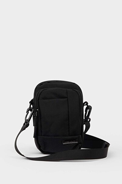 DeFacto Men's Crossbody Bag G4036Axns