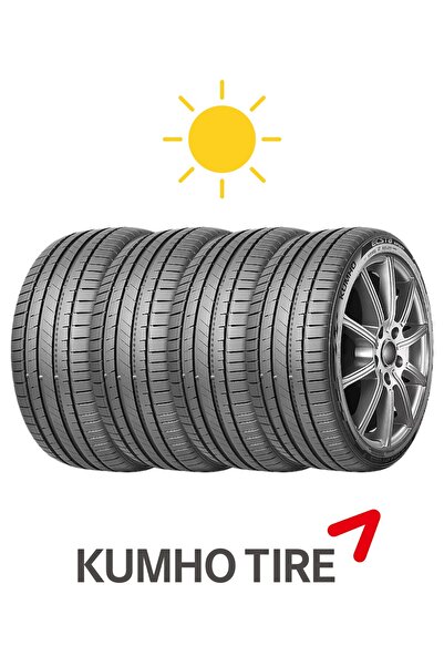 Kumho (4'LÜ TAKIM) 225/45R17 PS72 91Y (EV) Oto Yaz Lastiği (Üretim:2026)