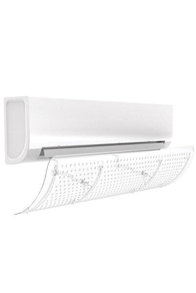 zola Καθολικός ανεμοθραύστης κλιματιστικού, ρυθμιζόμενος σε 10 επίπεδα, πλαστ...