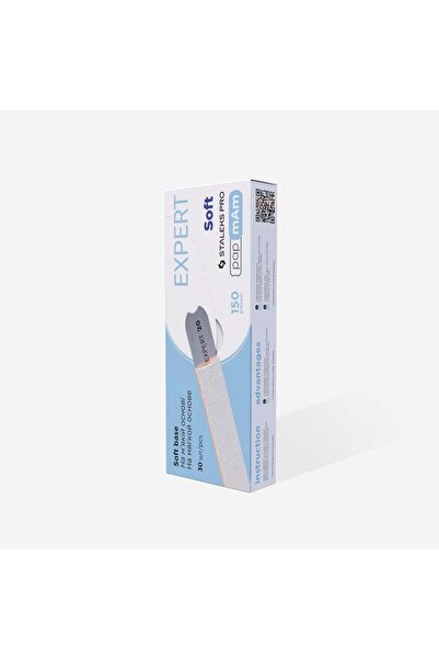 Gökkuşağı Dfce-20-150/25w expert 20 spare white nails (soft base) 150 grit (2...