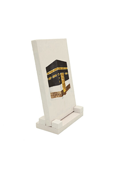 Sadrazam Εκτυπωμένη πέτρινη βάση επιτραπέζιου υπολογιστή με σχέδιο Κάμπα 10x1...