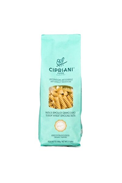 Bellini Cipriani Fusilli Cipriani Bio 500 g