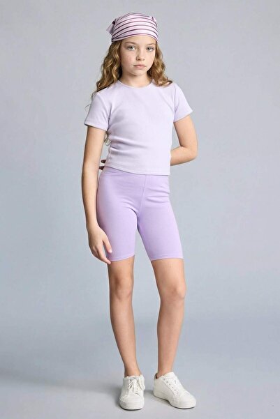 DeFacto Κοντό κολάν για κορίτσια B5591A826HS