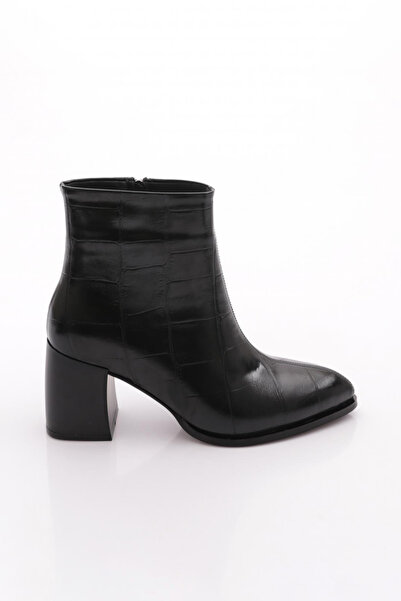 DGN 945 Women's Heeled Boots
