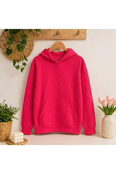 Valleri bag Kapüşonlu Sweatshirt