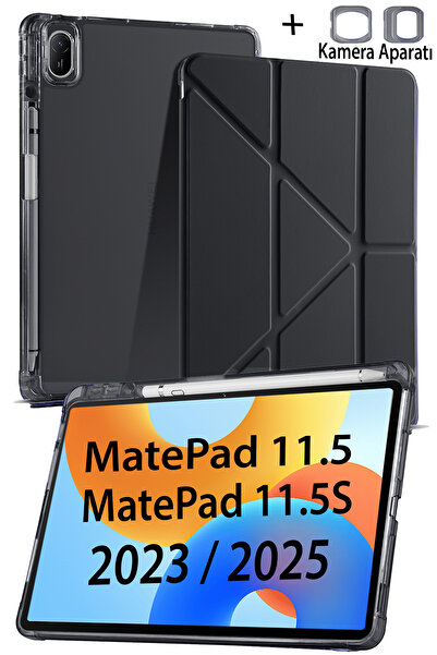 Nezih Case Huawei Matepad 11.5s / Air /11.5 Inç / Papermate 2025 2023 Uyumlu ...