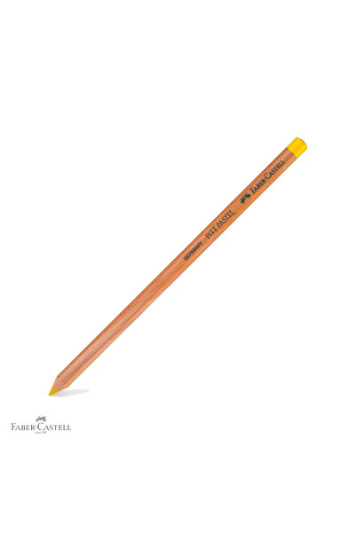 Faber Castell Faber-Castell Pitt oil-based pastel pencil, Naples yellow, for ...