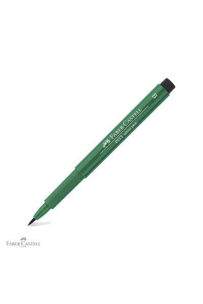 Faber Castell Marker Faber-Castell Pitt Artist Pen, vârf tip pensulă, cerneal...