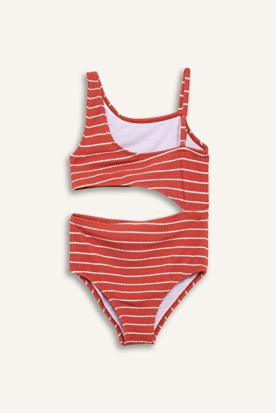 DeFacto Ριγέ μαγιό για κορίτσια G5745A826HS