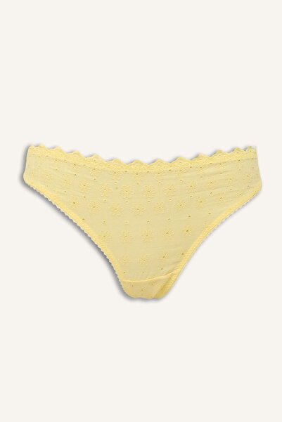 DeFacto Κεντητό Σλιπ H3684AX26SP