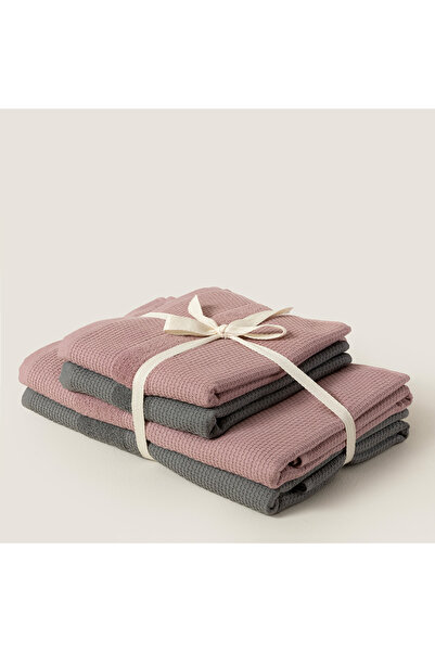 Chakra Οικογενειακό σετ Sobeska 100% βαμβακερό