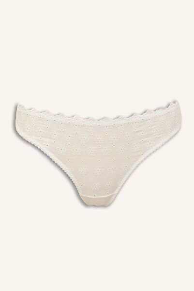 DeFacto Κεντητό Σλιπ H3684AX26SP