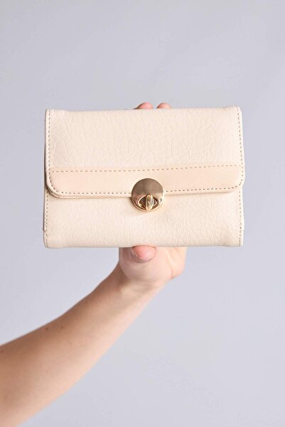 DeFacto Γυναικείο πορτοφόλι από συνθετικό δέρμα H6769AXNS