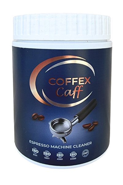 Coffex Profesyonel espresso kahve makinesi temizleyici