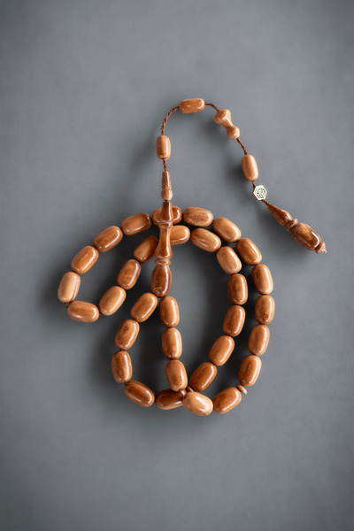 Tesbih Otağı Μουχάμετ Γκαζγιάκι Με Υπογραφή και Εργασία Χειροτεχνίας του Κουκ...