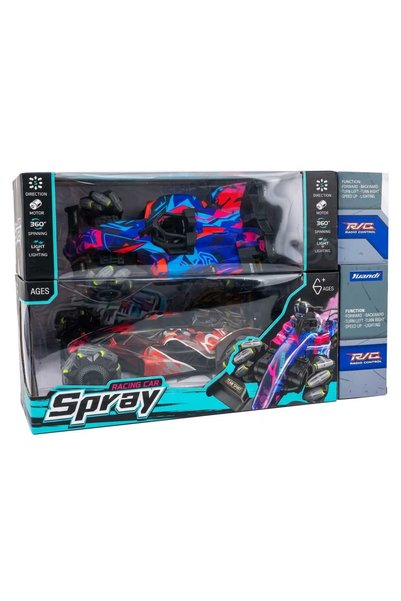 İlknurtoys CXL800-107A çok fonksiyonlu yarış arabası