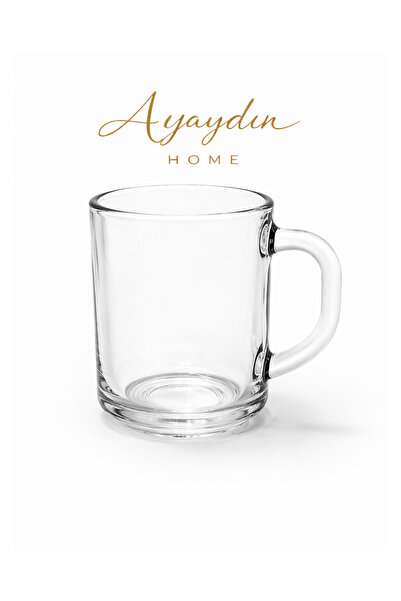 Paşabahçe 55029 Kulplu Çay Bardağı 2'li Set - AYAYDIN HOME