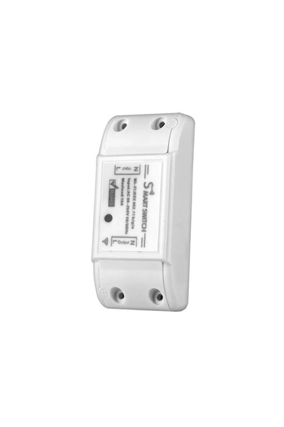 OEM Βασικό έξυπνο ρελέ WiFi, συμβατό με Tuya, Smart Life, Alexa, Google Assis...