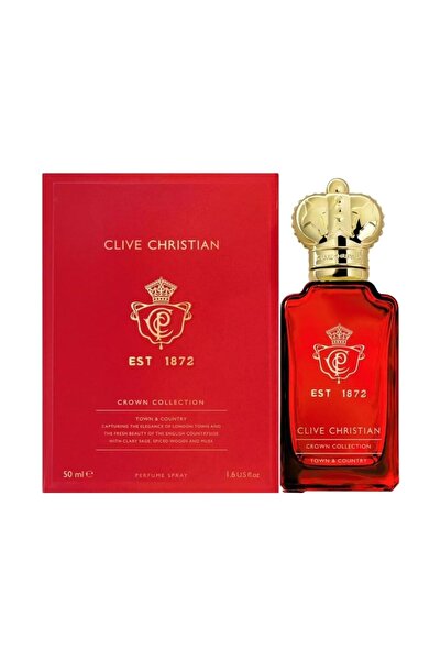 Clive Christian Συλλογή Crown Άρωμα Town & Country, Unisex, 50 ml