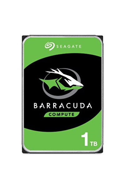Seagate BarraCuda drive 1TB 7200RPM SATA3