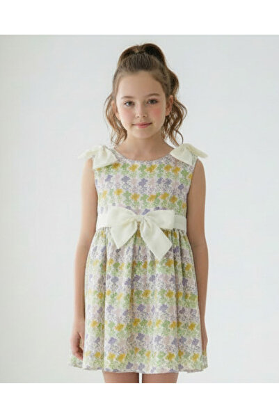 REDTAG Infant Girls Assorted Embellished Dress