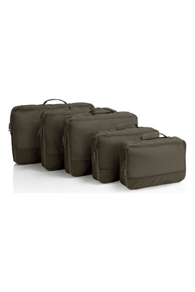 Heys Zubehör-Packtaschenset 5-teilig