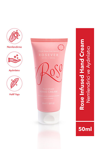 ROSEVER SKIN SOUL El Kremi 50 ML