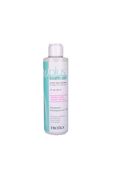Froika Ulei emolient pentru piele atopică, W–PLUS 200 ml,