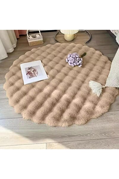 DECORA CASA HOME COLLECTİON Μοντέρνο Διακοσμητικό Σχέδιο με Φυσαλίδες - Ανάγλ...