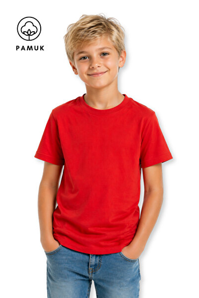 difa kids Παιδικό μπλουζάκι για αγόρια και κορίτσια με κοντό μανίκι, καλοκαιρ...