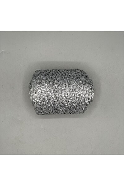 Peria Σχοινί Σιμάρικ 100 γρ - Ασημί