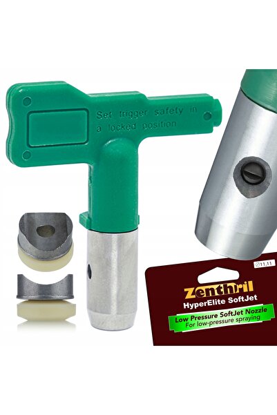 Rosfix Zenthril HyperElite SoftJet 114 Duză – Presiune scăzută |   014" 5cm 1...