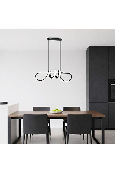 LUCEA TUMA 90 LIK LEDLI MASA USTU AVIZE 106W 3000K-6000K