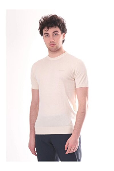 Guess Lewis Men's Silk Blend Knitwear