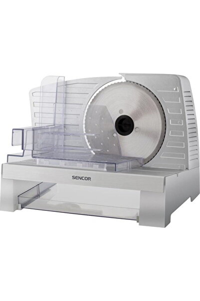 Sencor SFS 3050SS, 100 W, grosime 0-23 mm, Argintiu