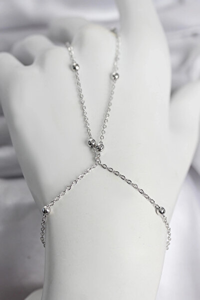 Generic Brand Silver Color Ball Chain Women's Shahmeran (316L Steel)