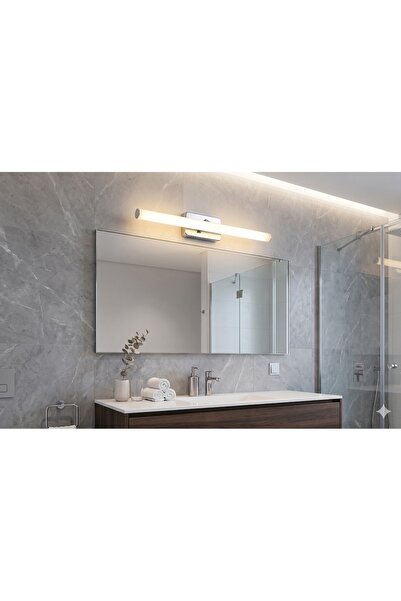 RENKSAN AYDINLATMA Lupo - Modern 50 cm LED Ayna Üstü Aplik / Duvar Aydınlatması