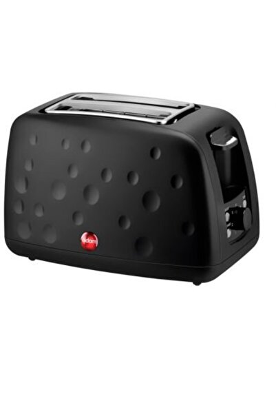 eldom TO245 900W 2 slices Black