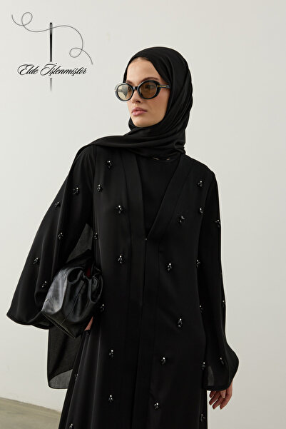 Ferraceci Black Lal Abaya