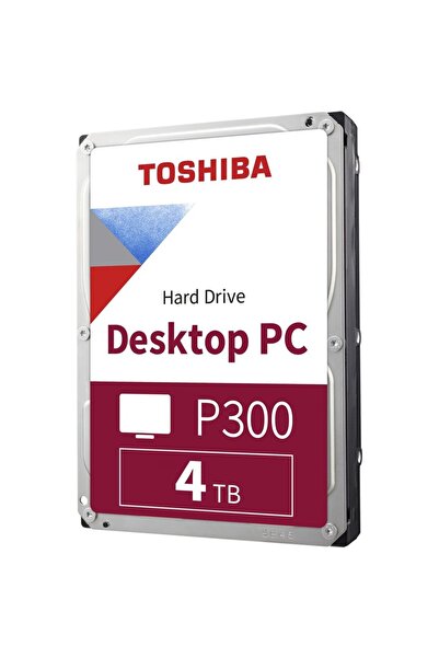 Toshiba P300 4TB, SATA3, 3.5 inch, Vrac