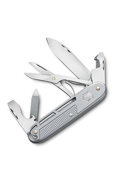 Victorinox 0.8226.26 Synergy X Alox Çakı,Gümüş