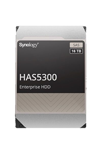 SYNOLOGY HAS5300 16TB, SAS, 3.5inch