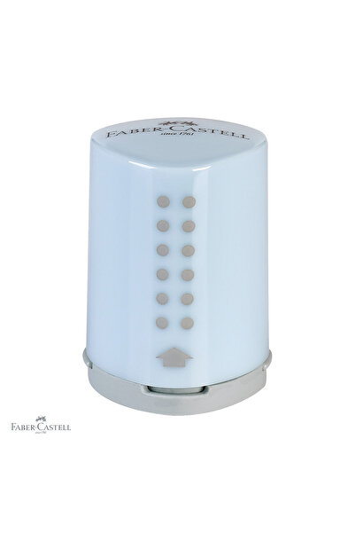 Faber Castell Mini sharpener Faber-Castell Grip 2001, plastic with container,...