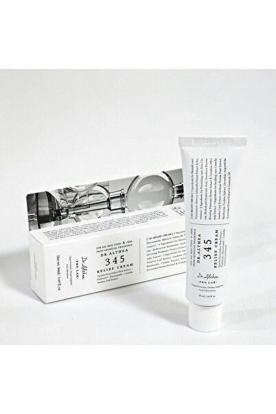 Dr Althea 345 345 Relief Cream - Yatıştırıcı ve Nemlendirici Yuz Kremi