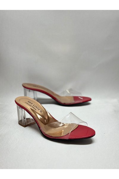 mee looa'n collection نعال شفافة