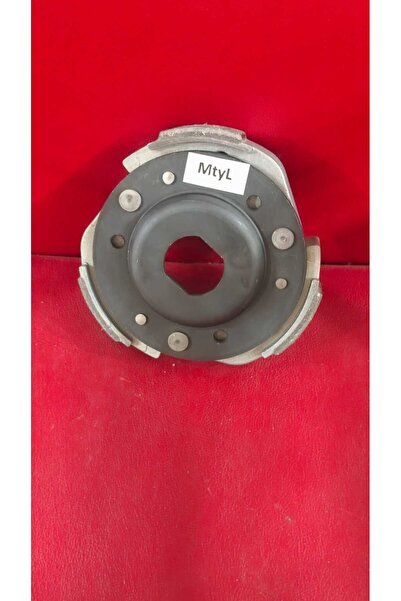 MTYL Arora Max Pro 125 Uyumlu Arka Debriyaj Balatası Saclı